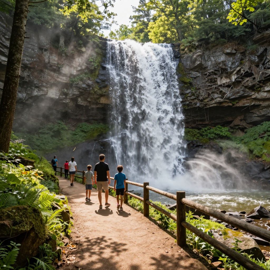 Hawk Falls