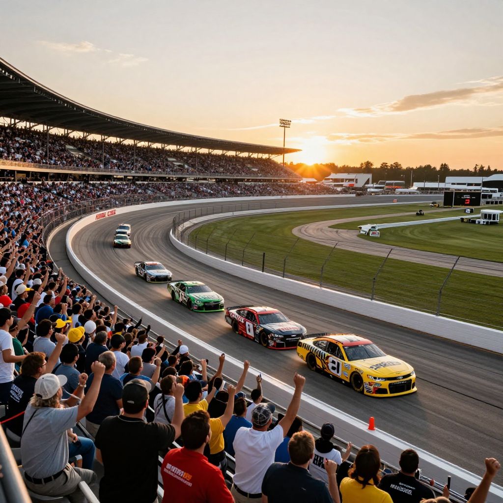 Pocono Raceway