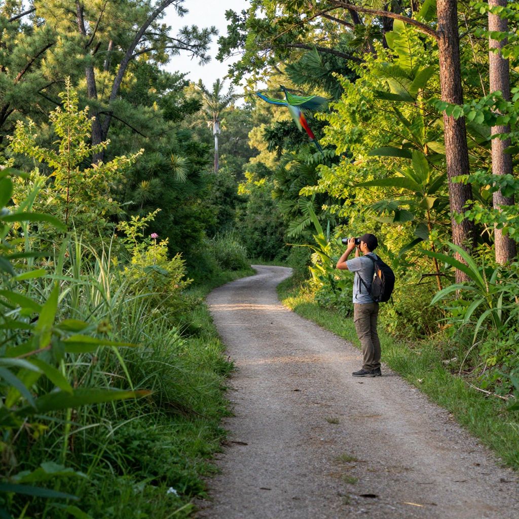 Lewisville Lake Environmental Learning Area