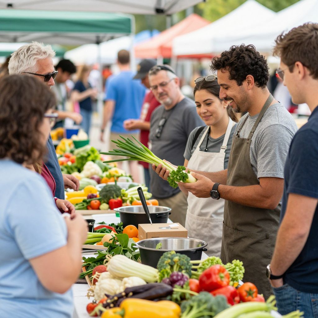 Lewisville Farmers Market Events