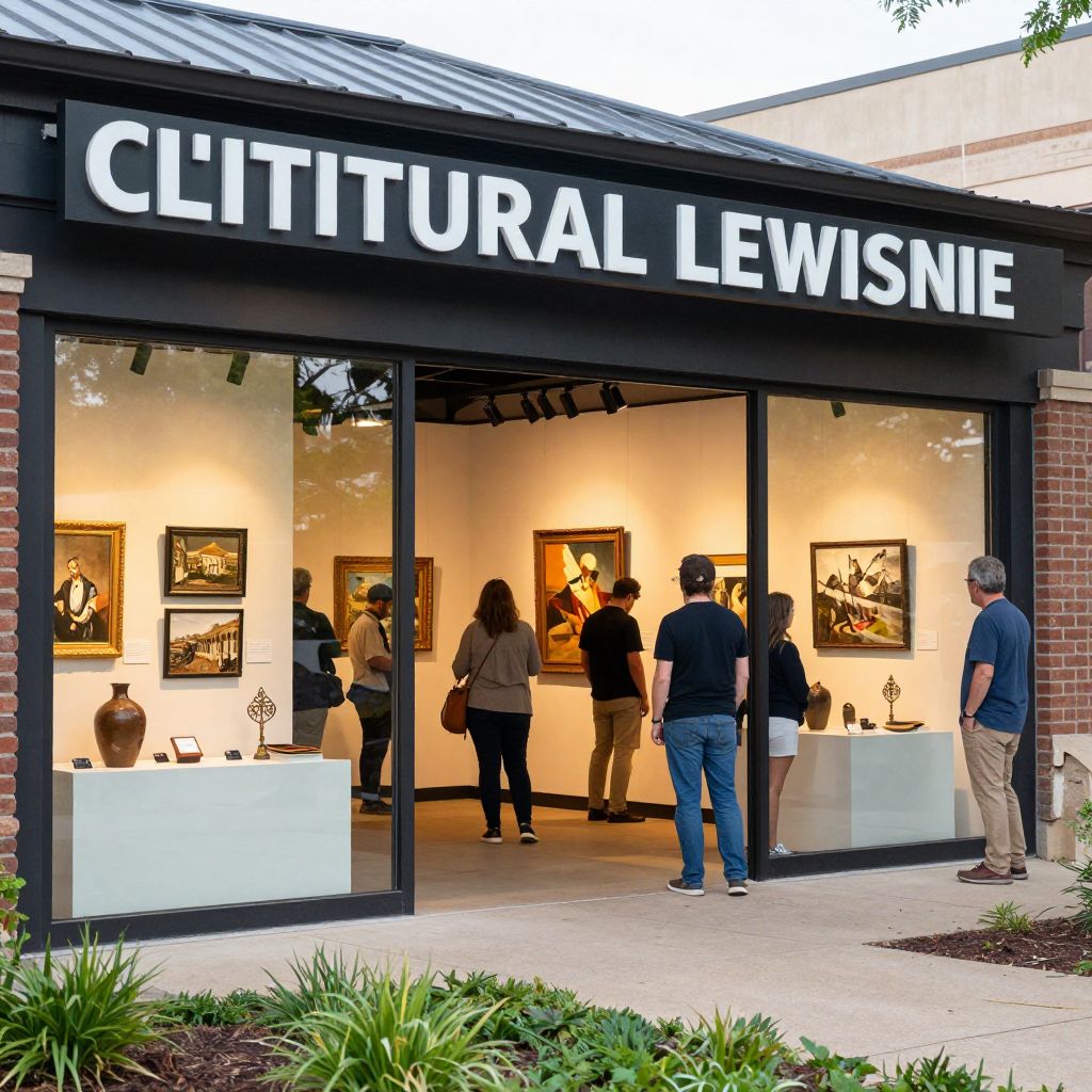 Cultural Venues and Museums
