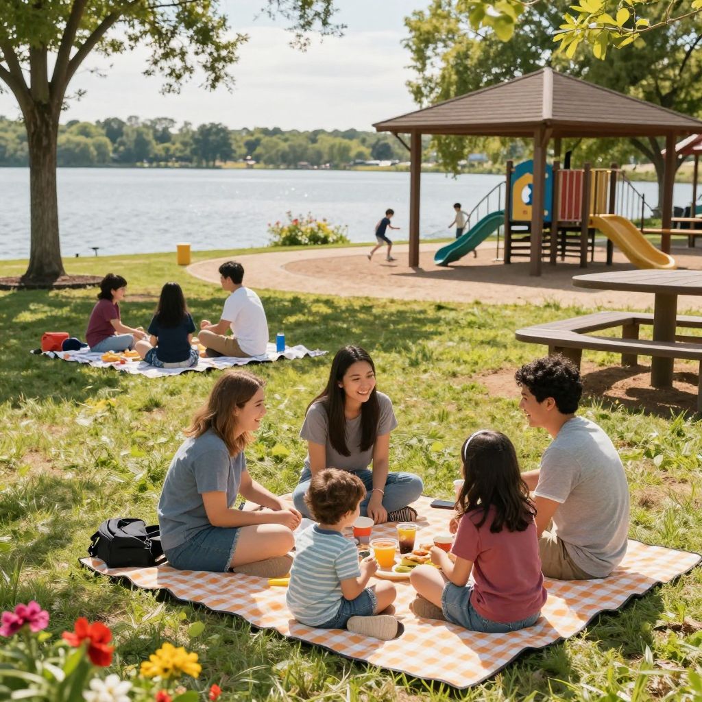Lewisville Lake Park