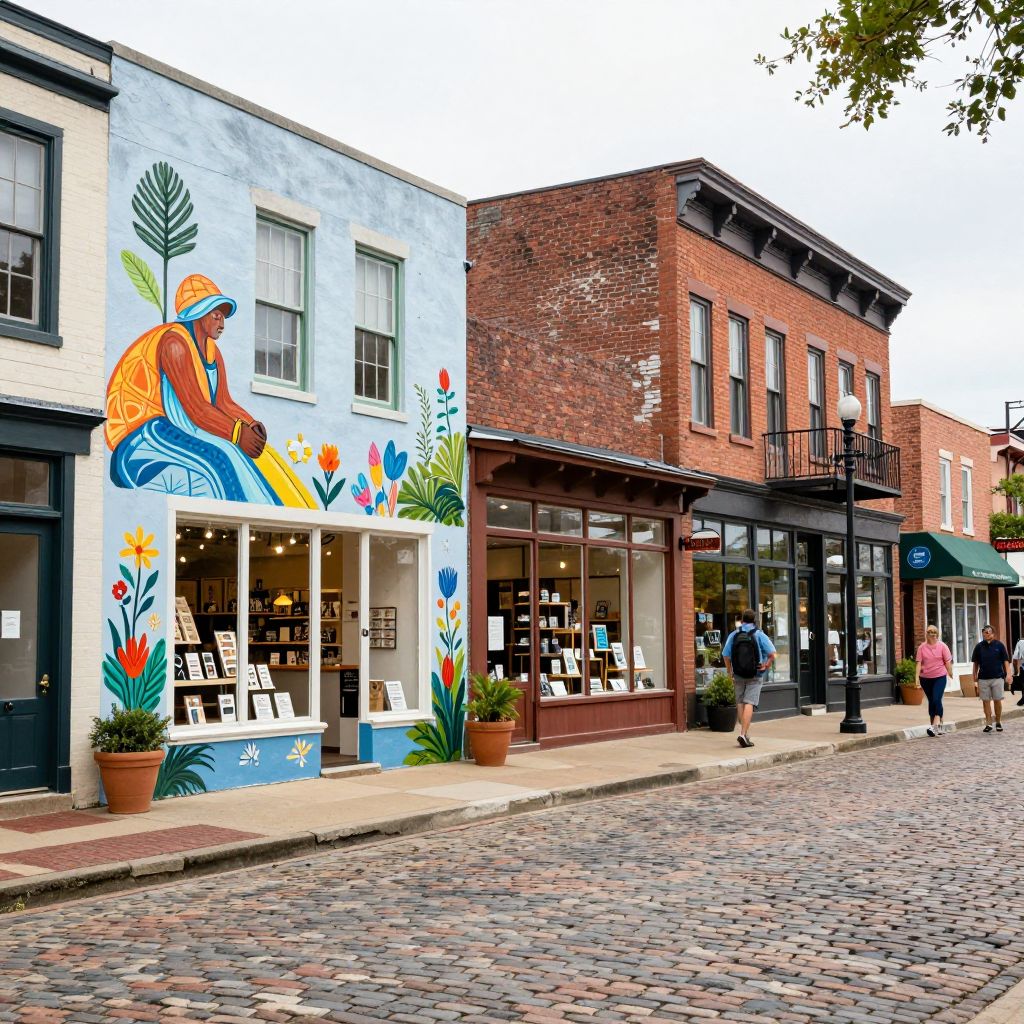 Old Town Lewisville