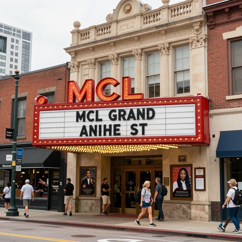 MCL Grand Theater