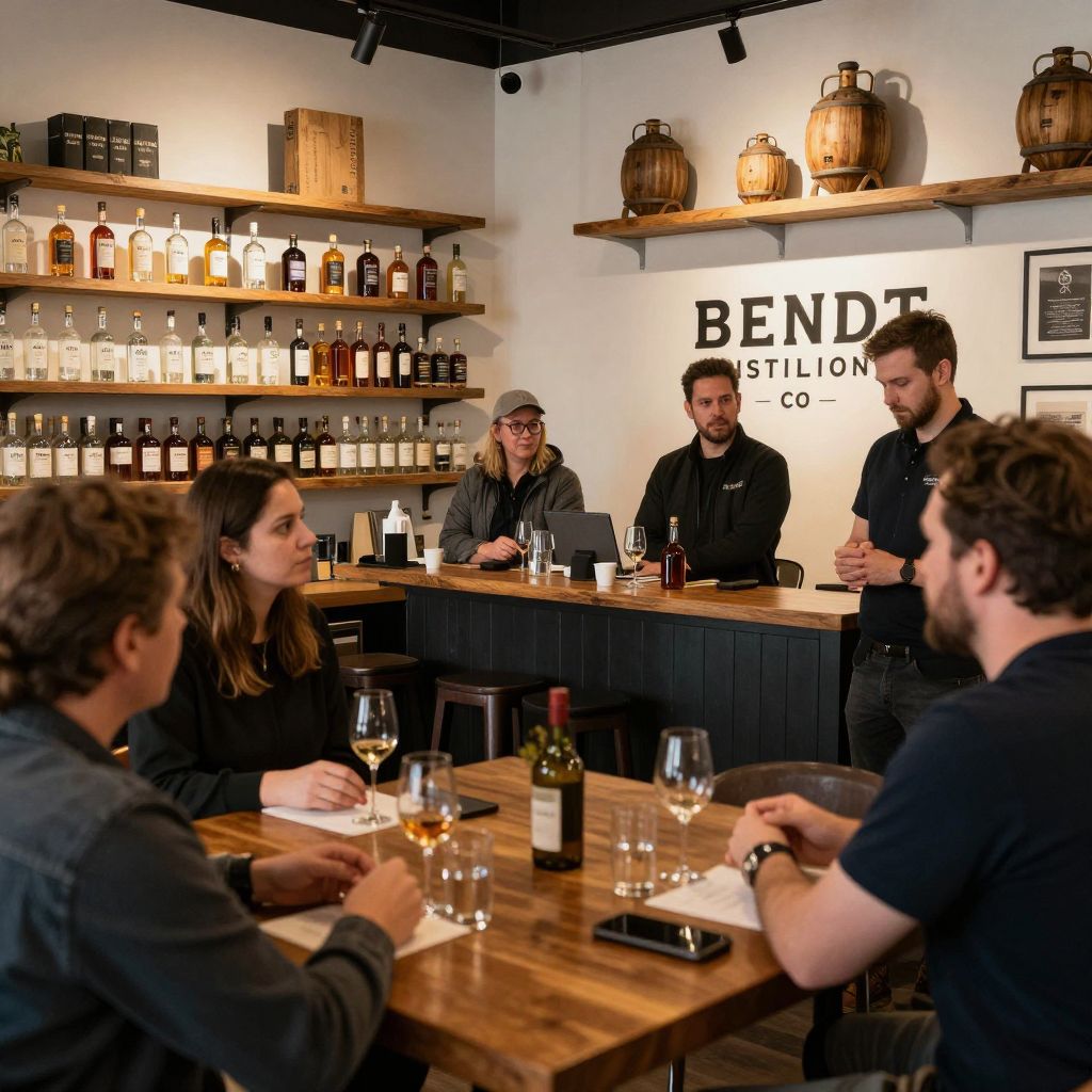 Bendt Distilling Co.