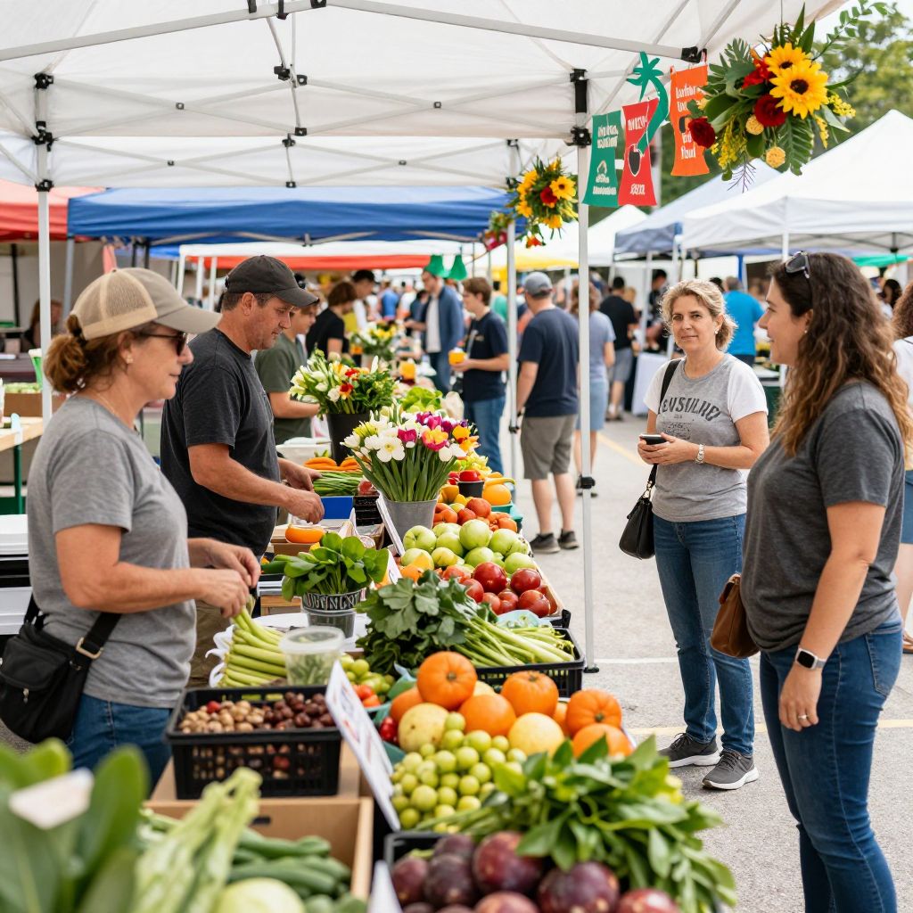 Lewisville Farmers Market