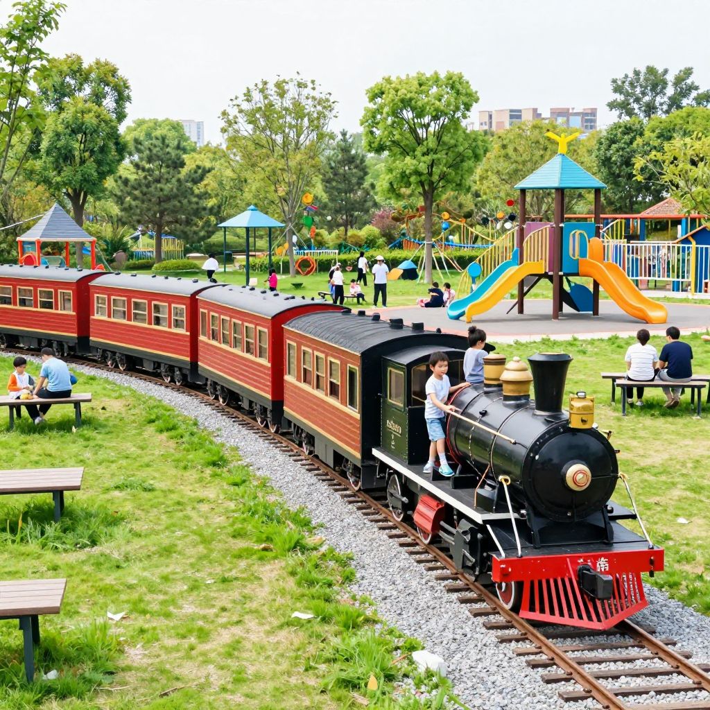 Railroad Park