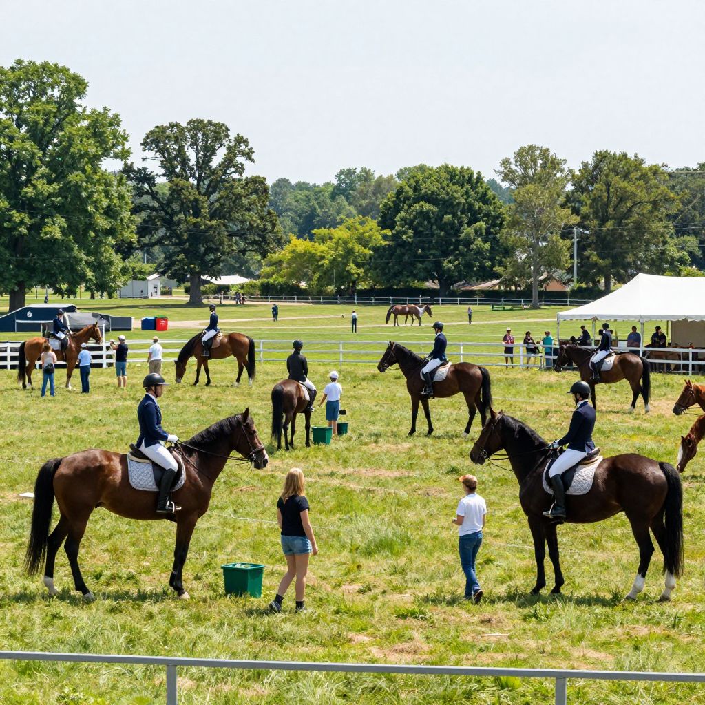 Learn About Horse History at the Kentucky Horse Park