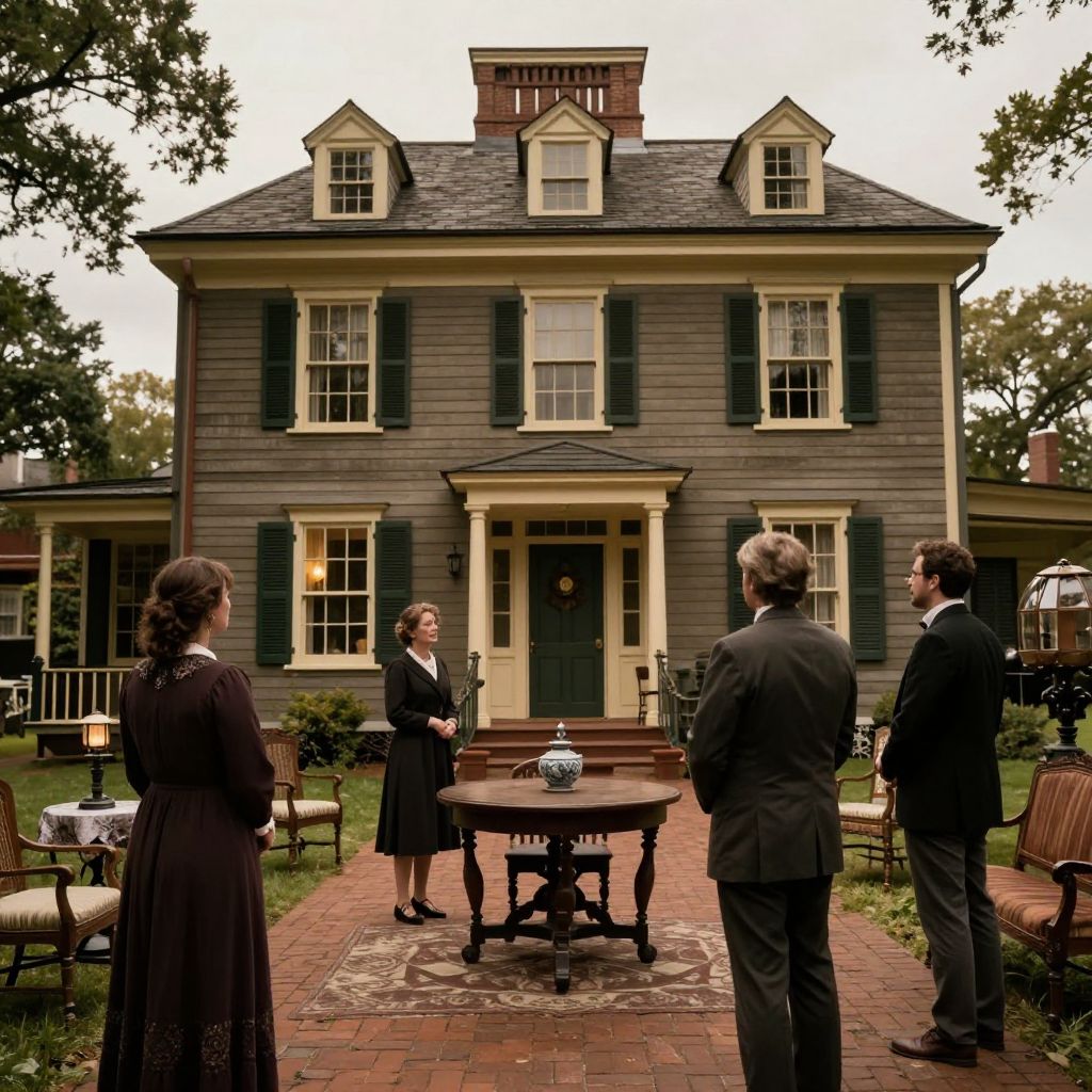 Visit the Mary Todd Lincoln House