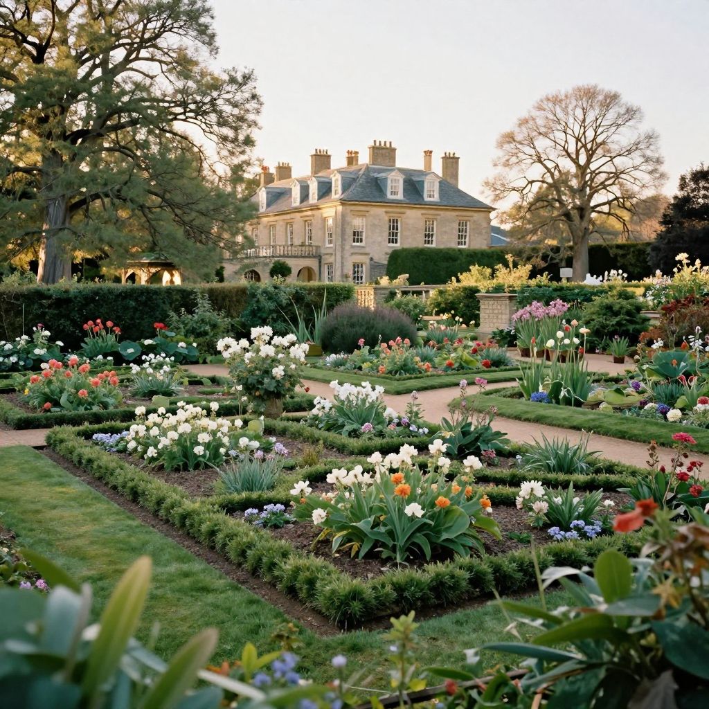 Explore the Historic Gardens at Ashland, The Henry Clay Estate