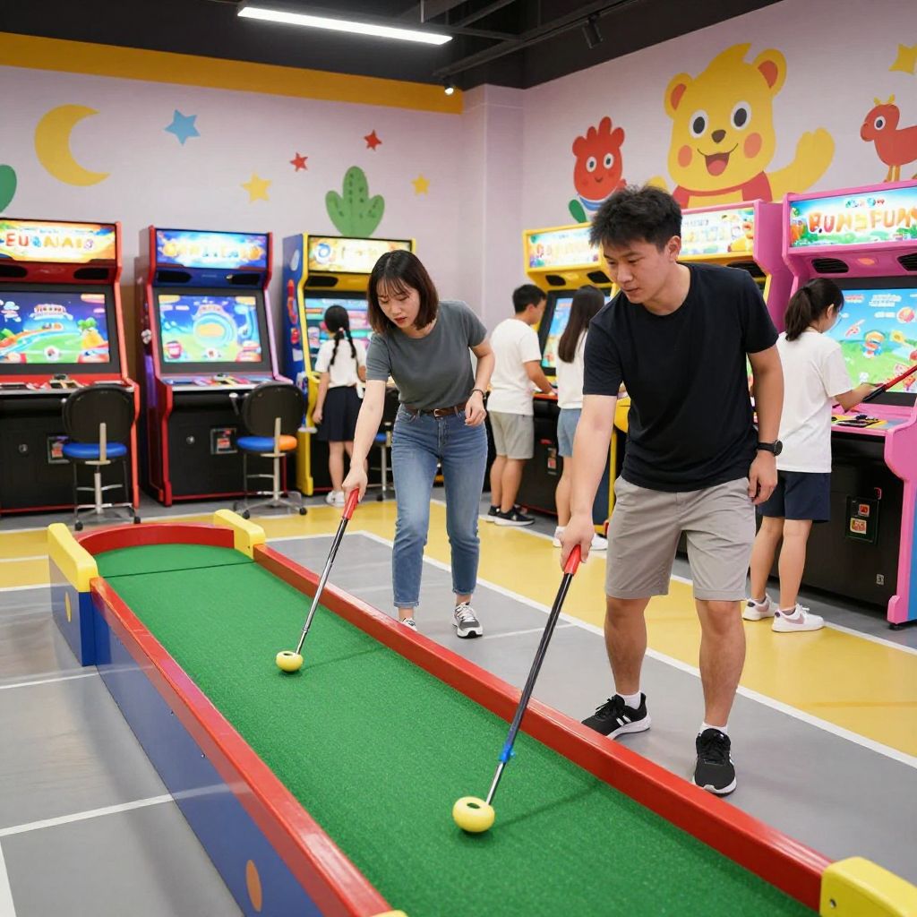 Funland Family Fun Center