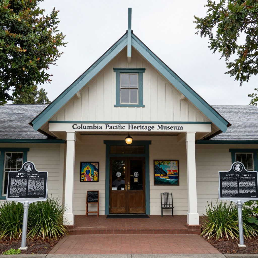 Columbia Pacific Heritage Museum