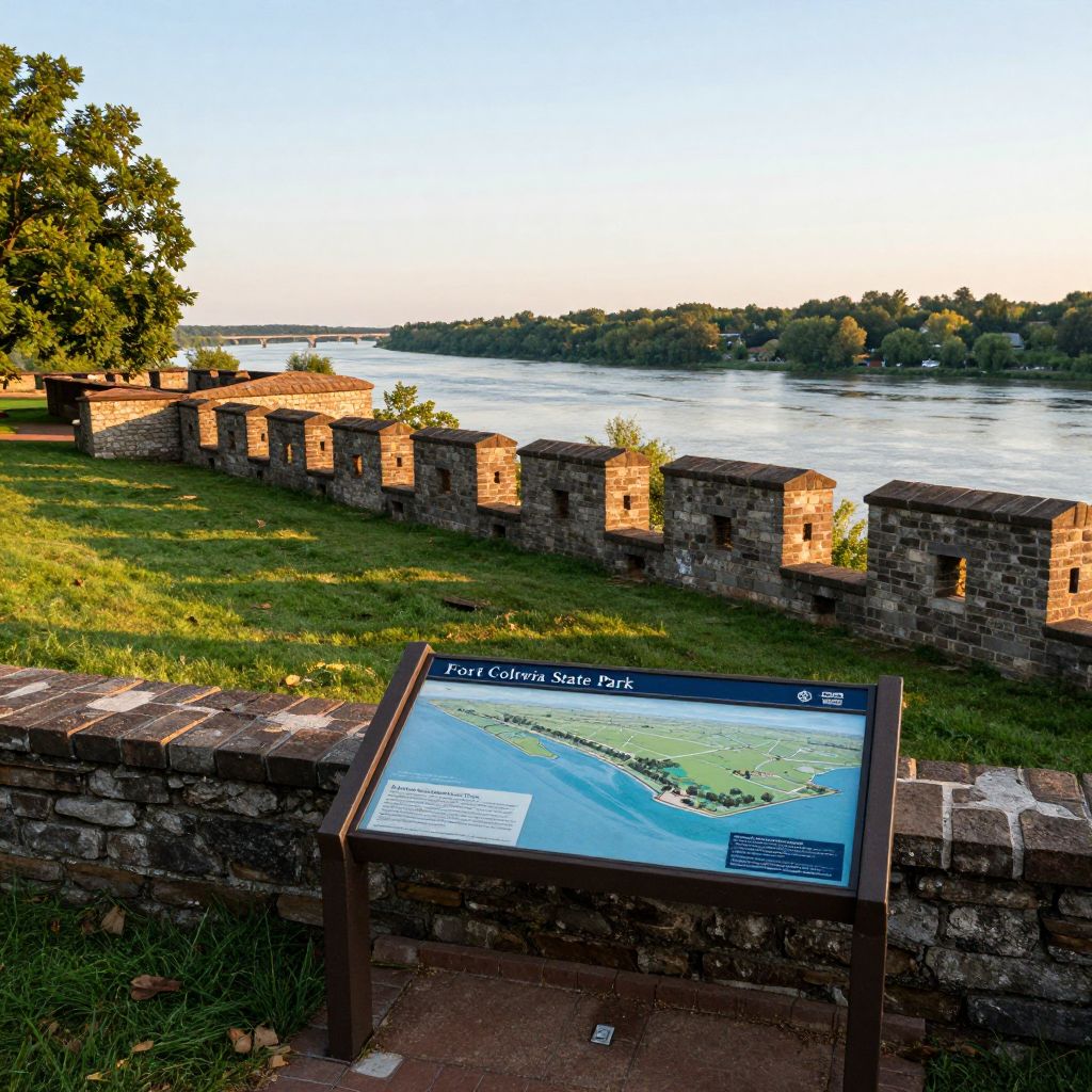 Fort Columbia State Park