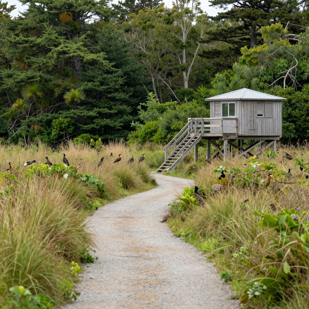 Willapa National Wildlife Refuge