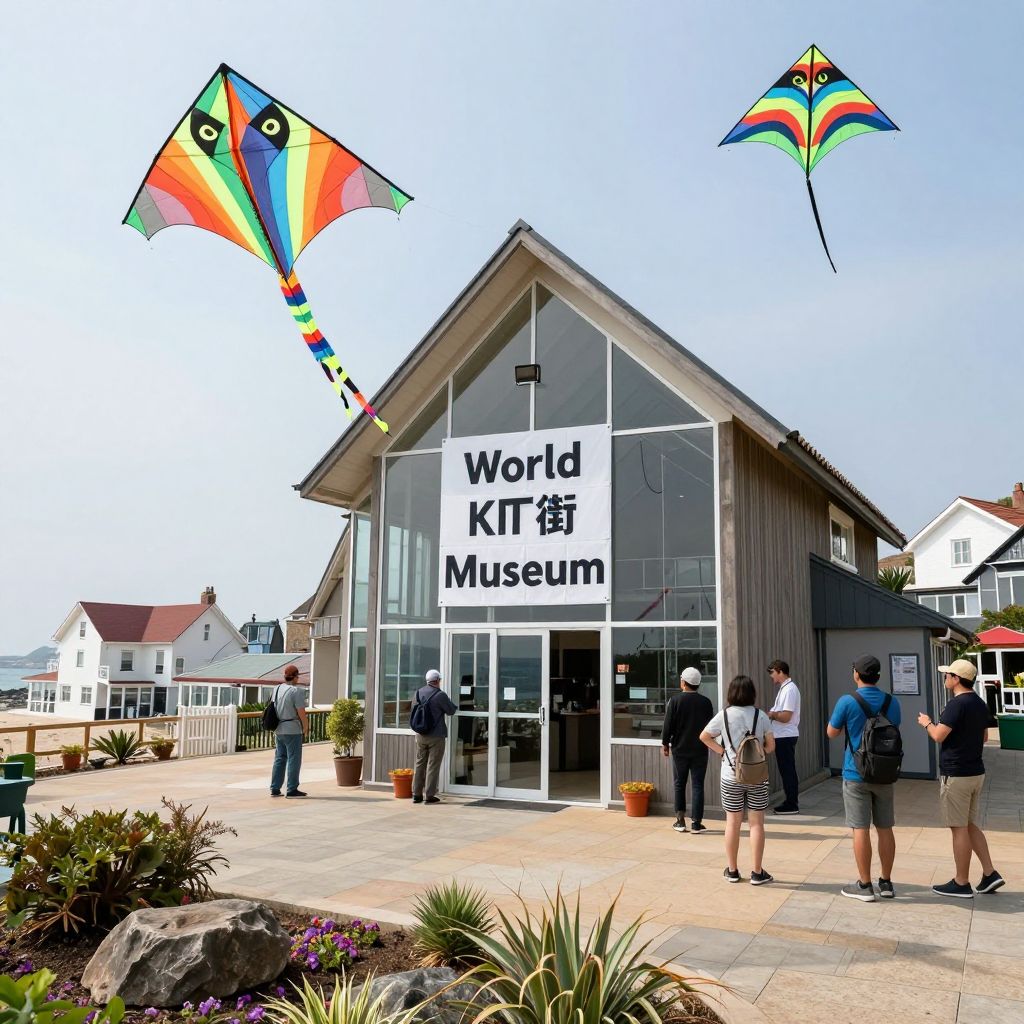 World Kite Museum