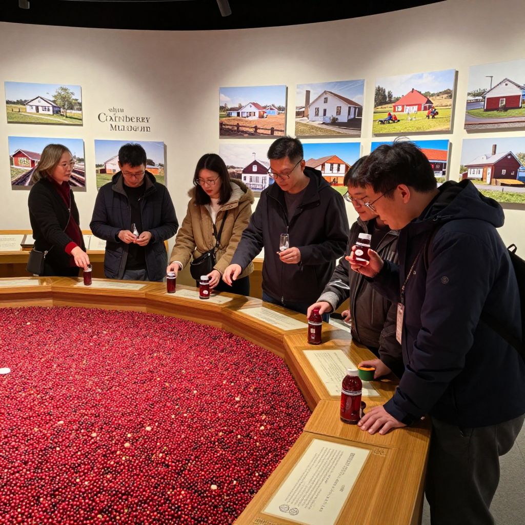 Cranberry Museum