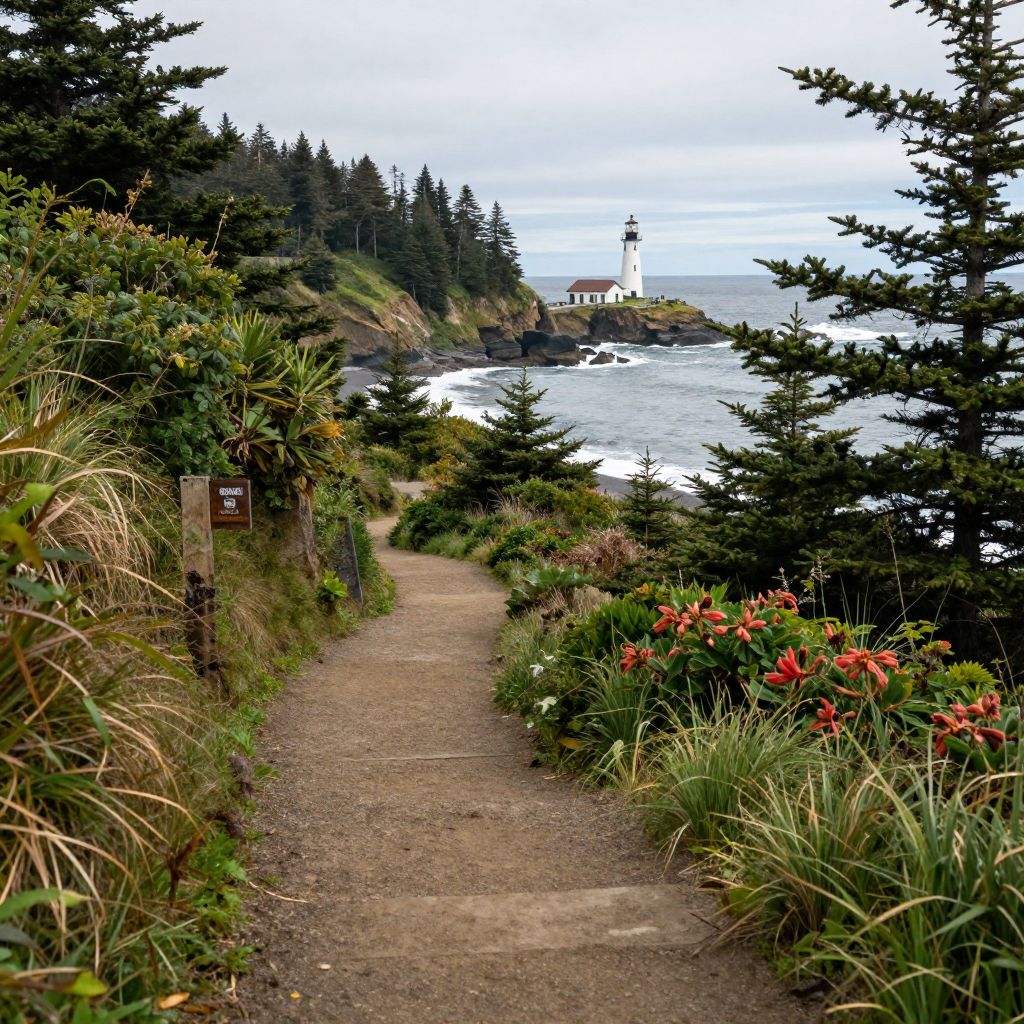 Cape Disappointment State Park