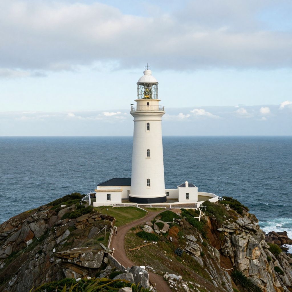 North Head Lighthouse
