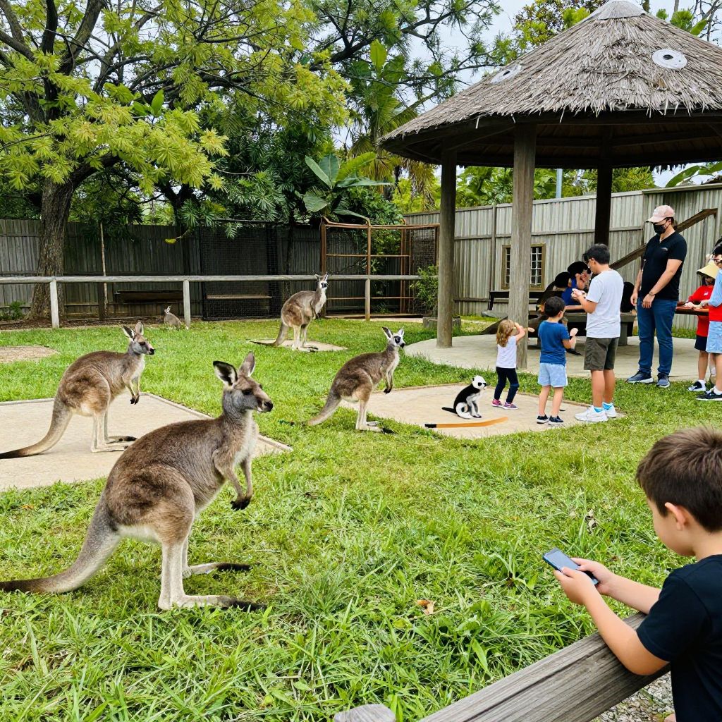 Alabama Gulf Coast Zoo