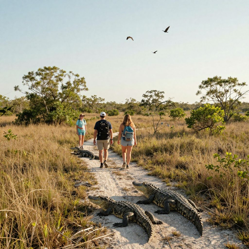 Bon Secour National Wildlife Refuge