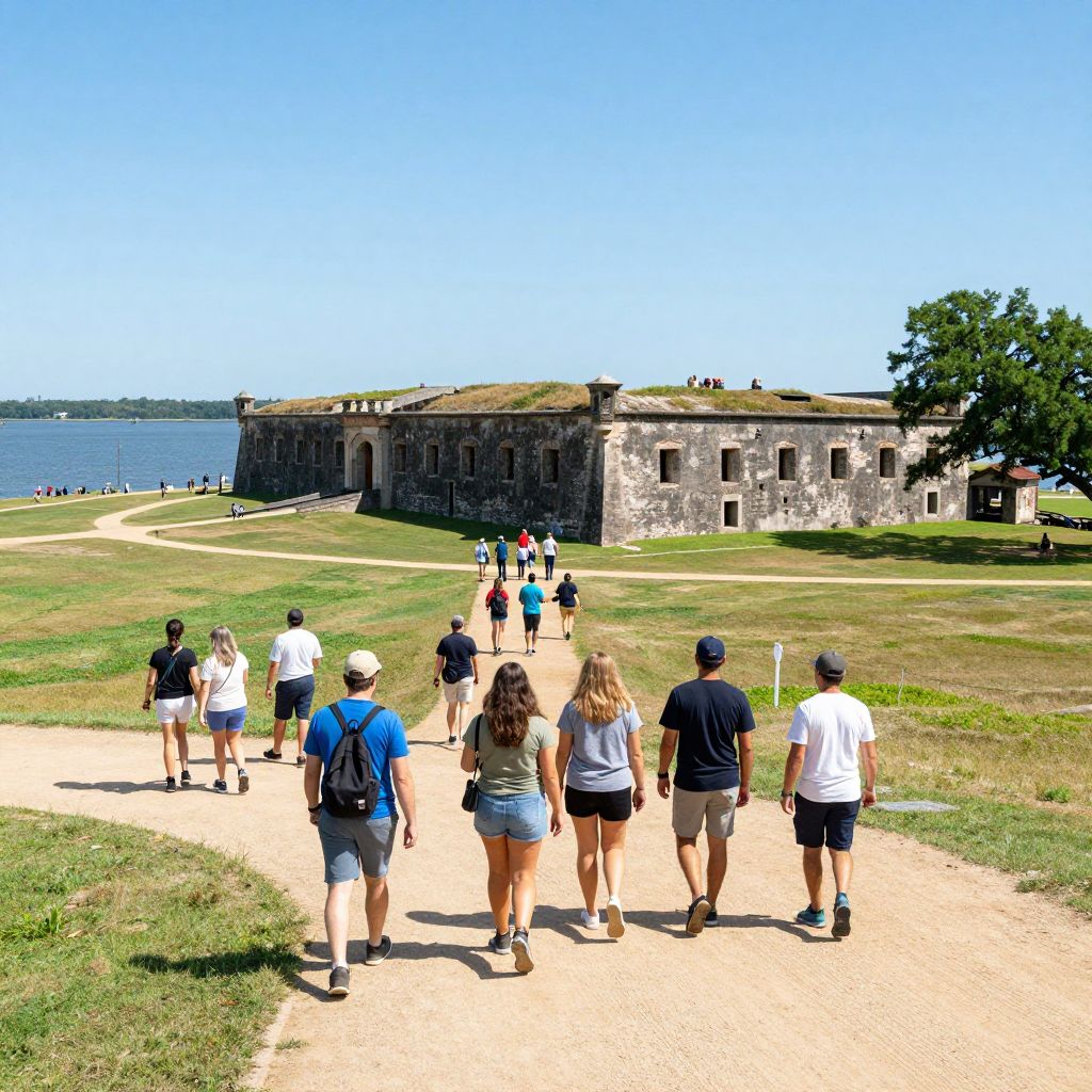 Fort Morgan State Historic Site