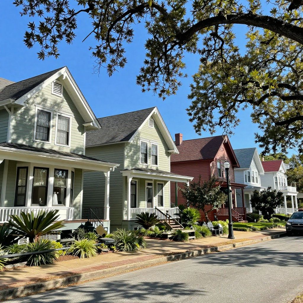 Magnolia Springs Historic District