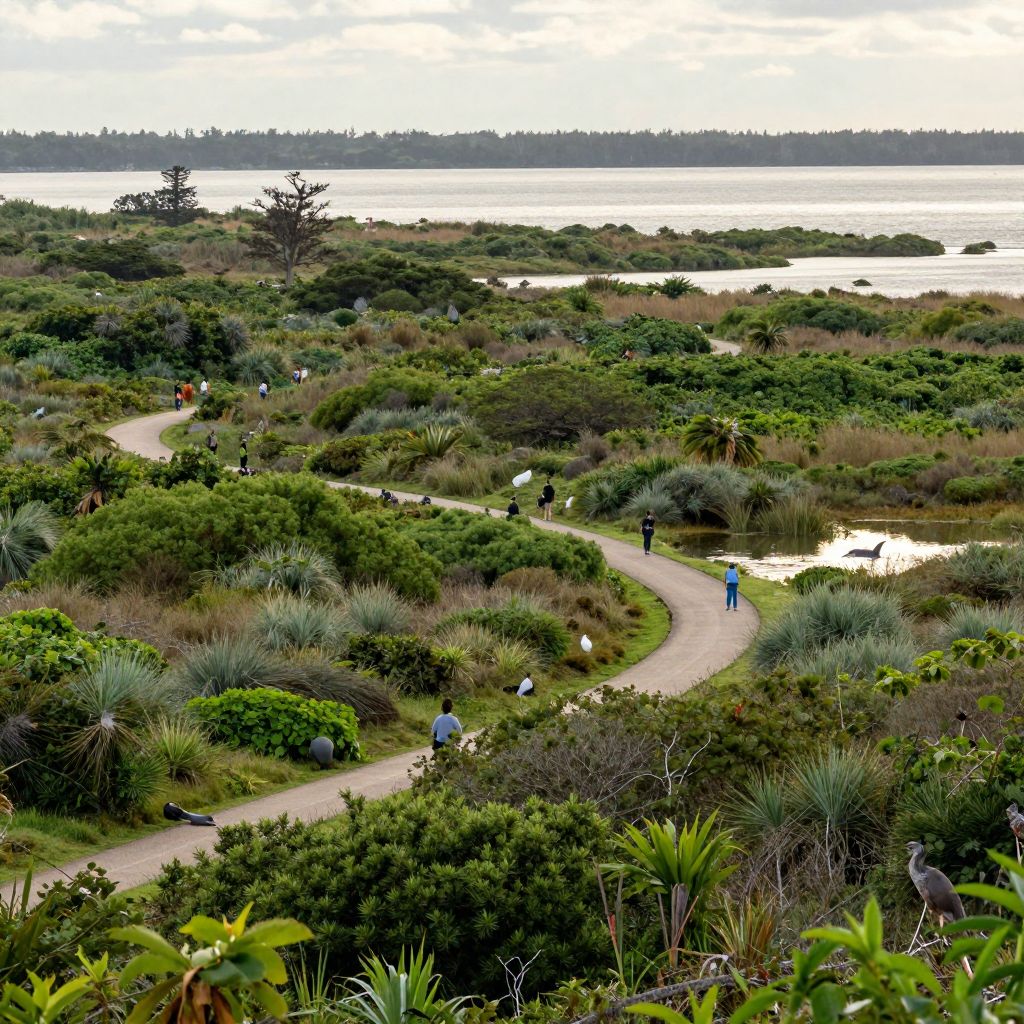 Weeks Bay Reserve
