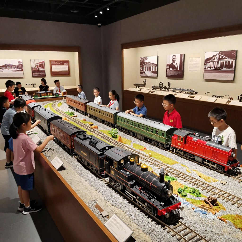 Foley Railroad Museum