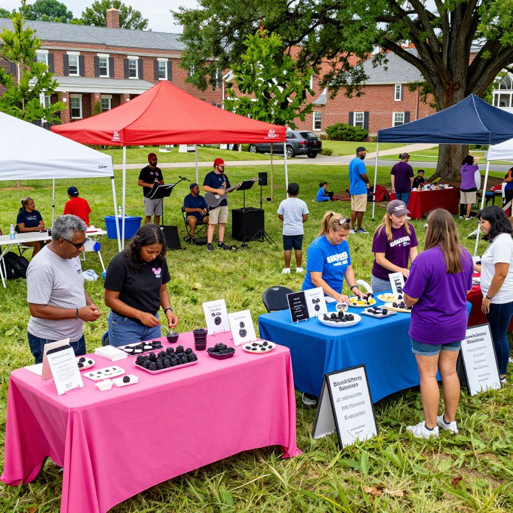 Blackberry Festival