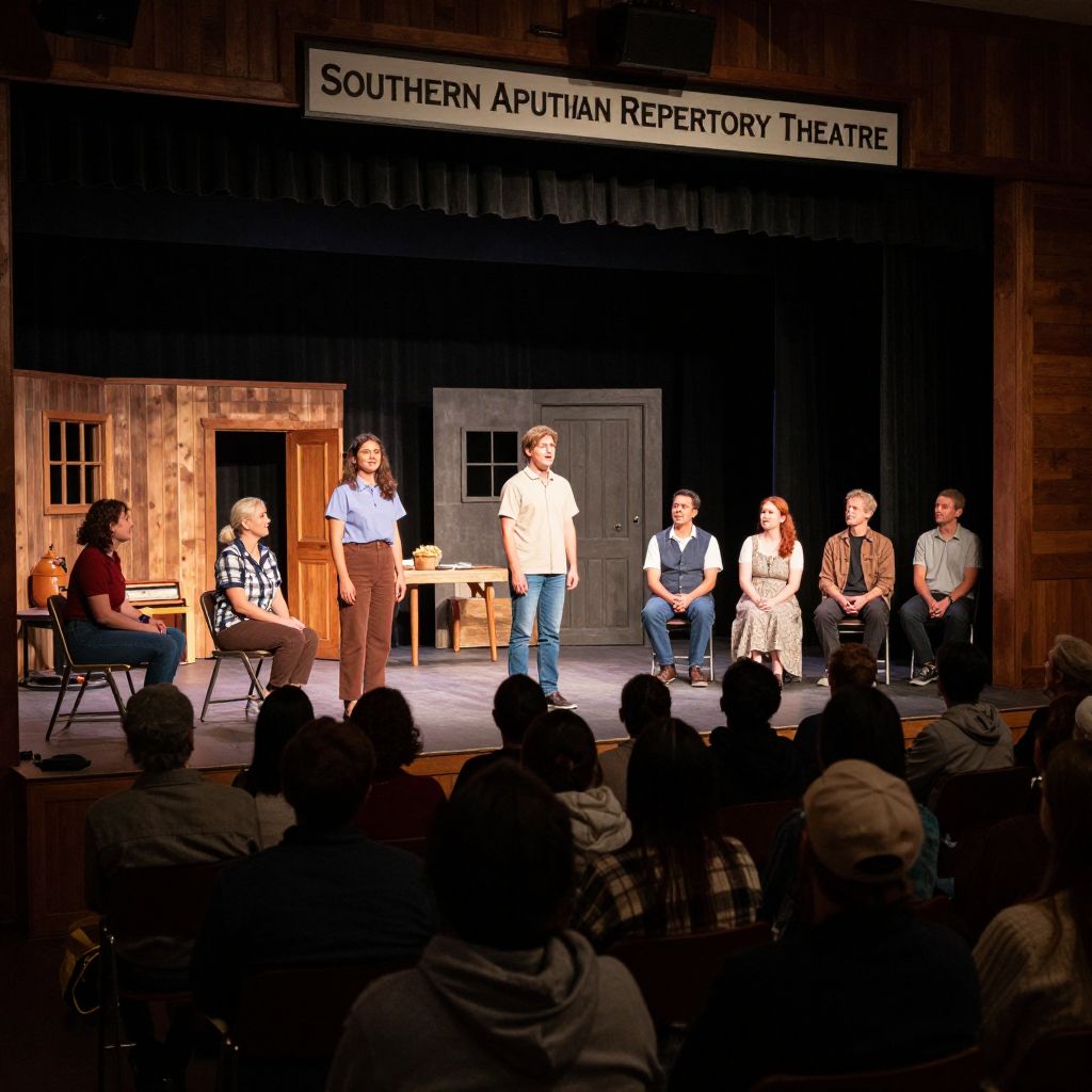 Southern Appalachian Repertory Theatre