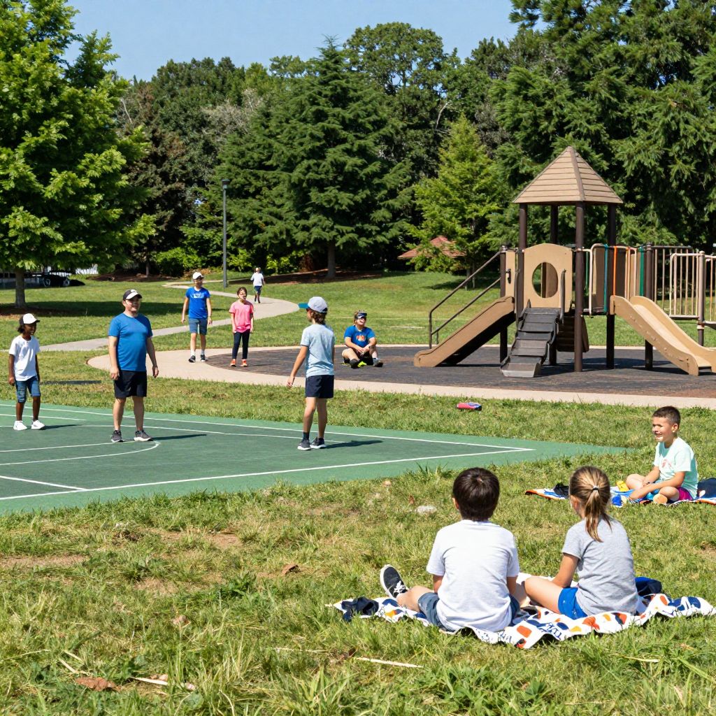 Mars Hill Recreation Park