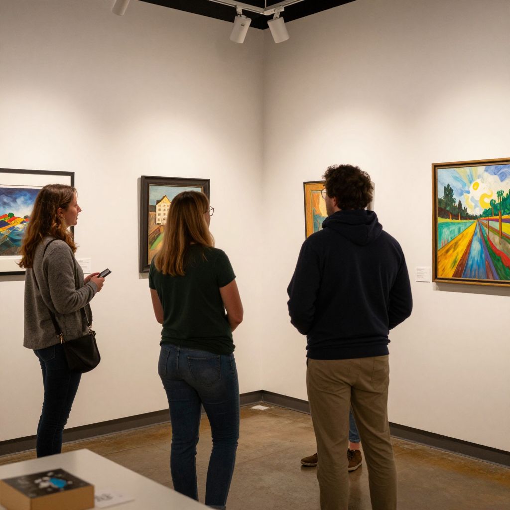 Mars Landing Galleries