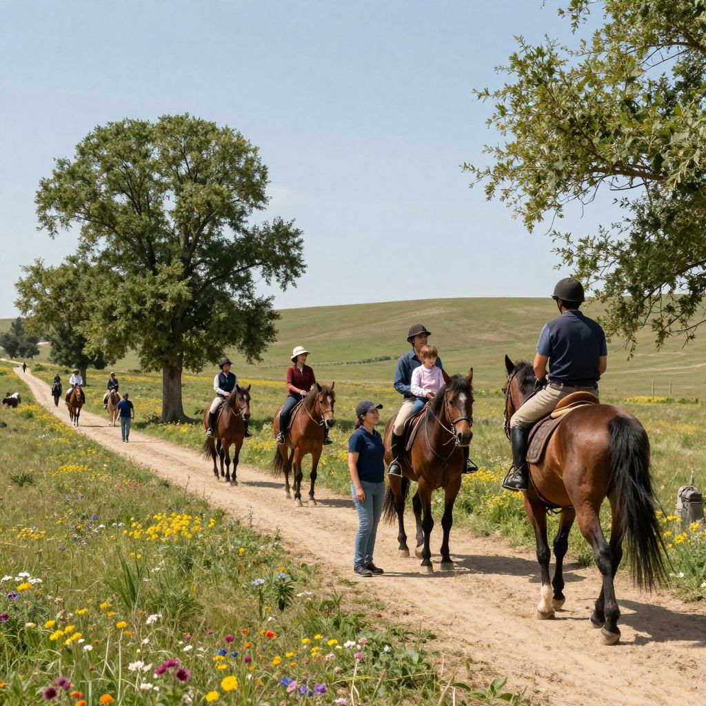 Horseback Riding