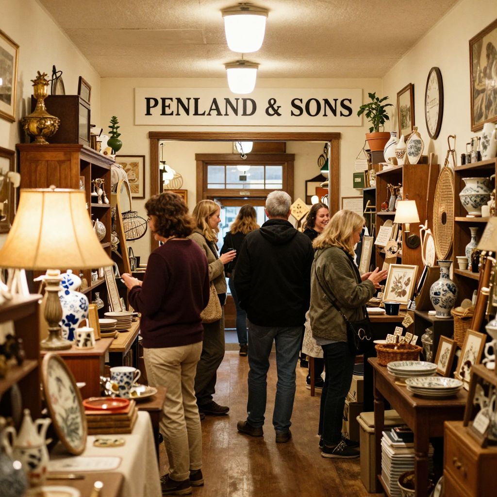 Penland & Sons Department Store