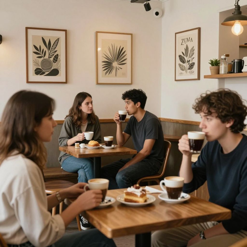 Zuma Coffee