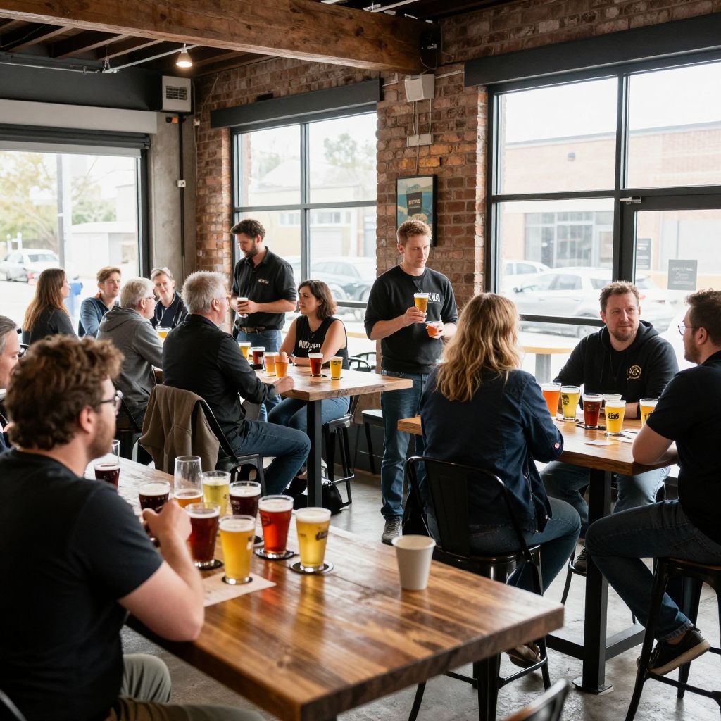 Mad Co. Brew House
