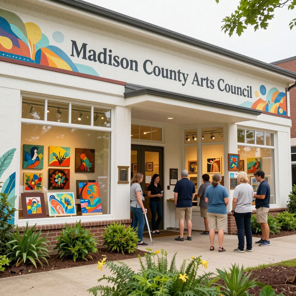 Madison County Arts Council