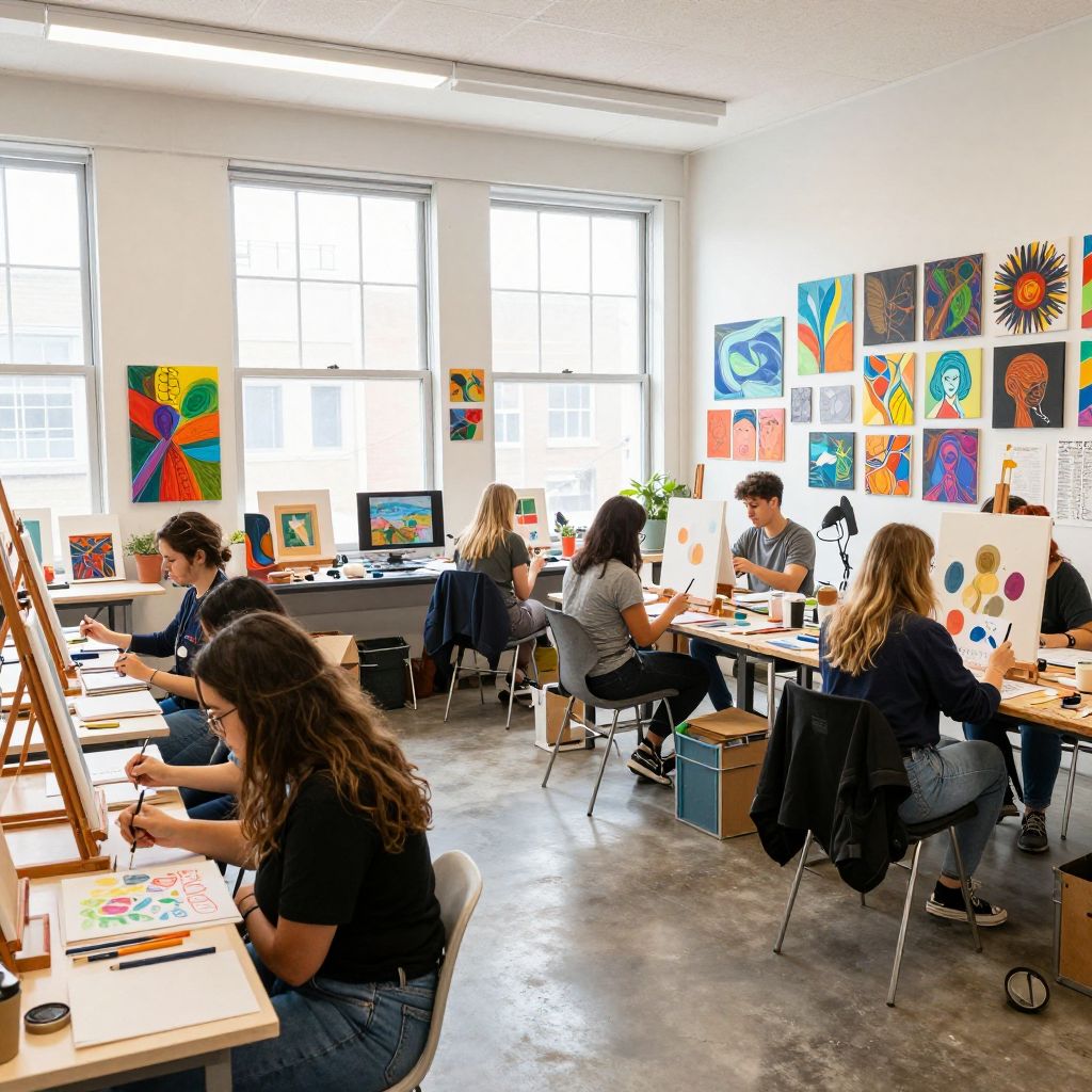 Marshall High Studios