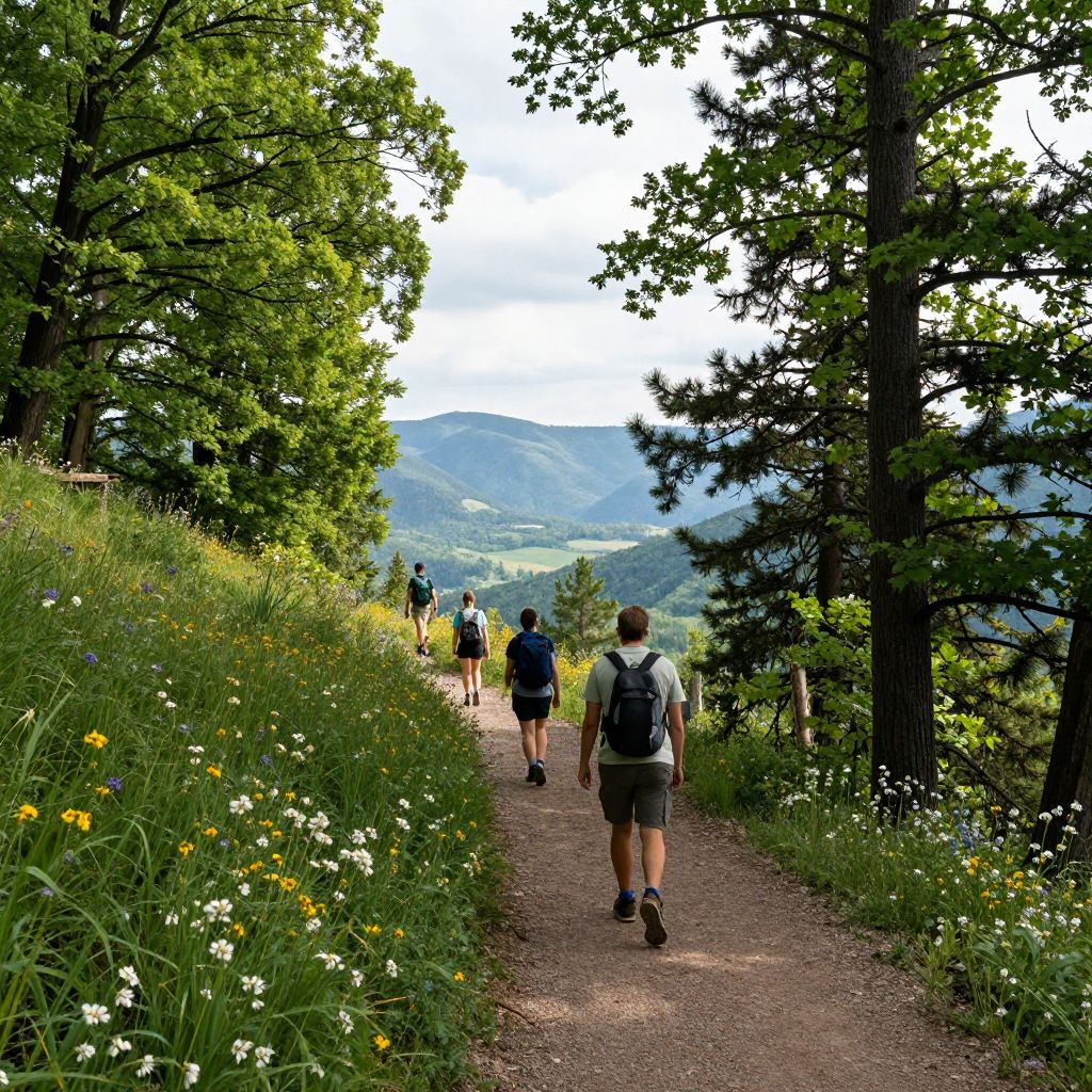 Laurel Creek Trail
