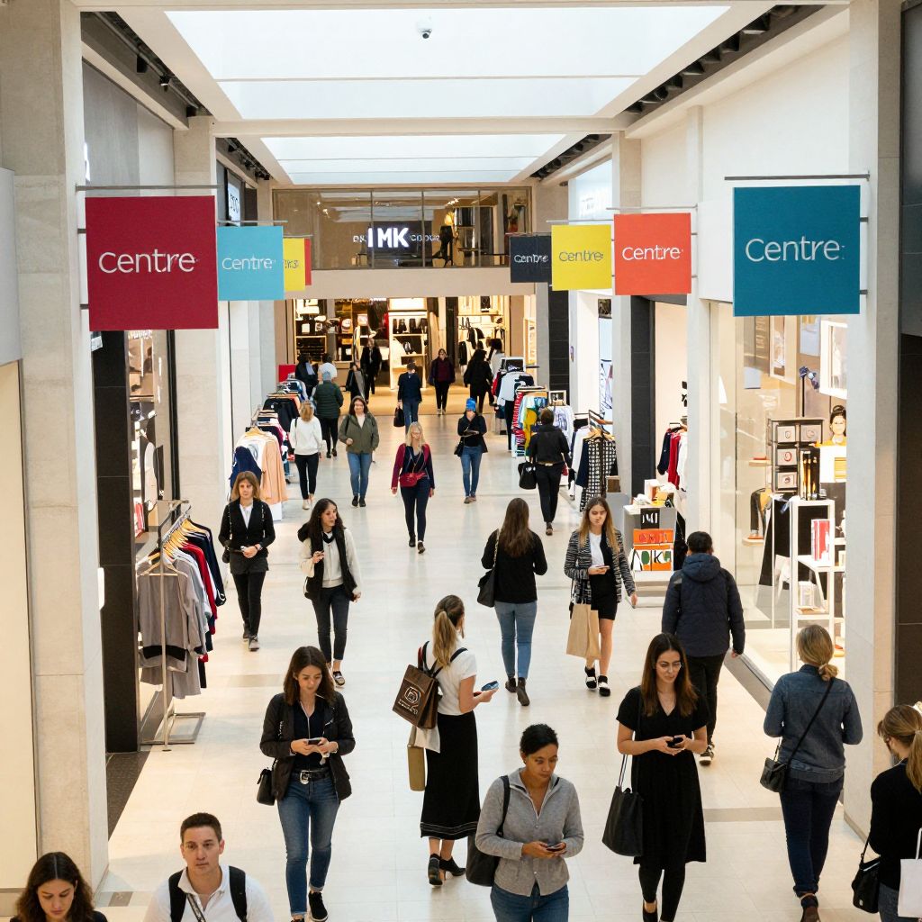 Centre:MK