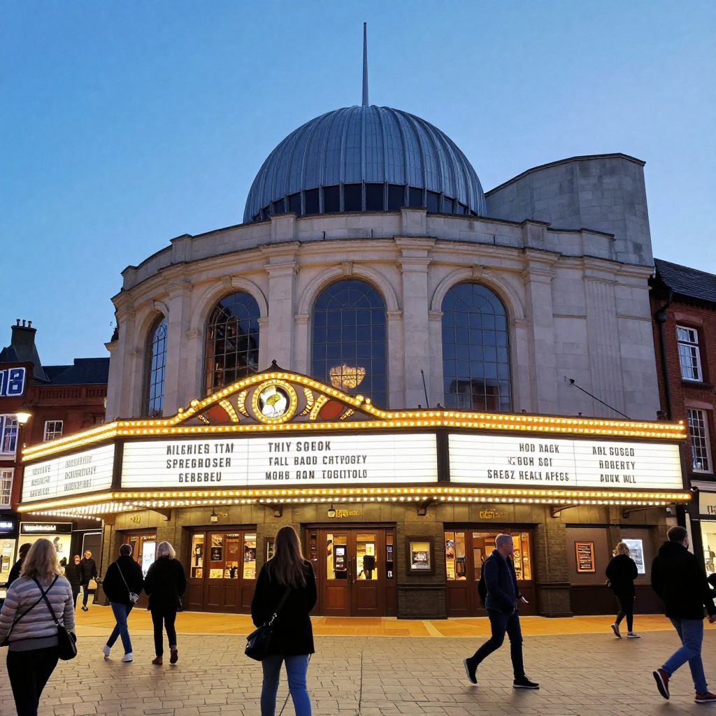 Milton Keynes Theatre