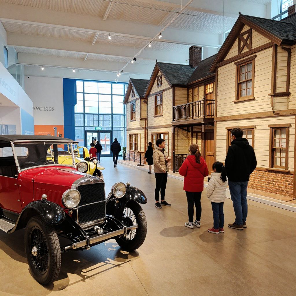 Milton Keynes Museum