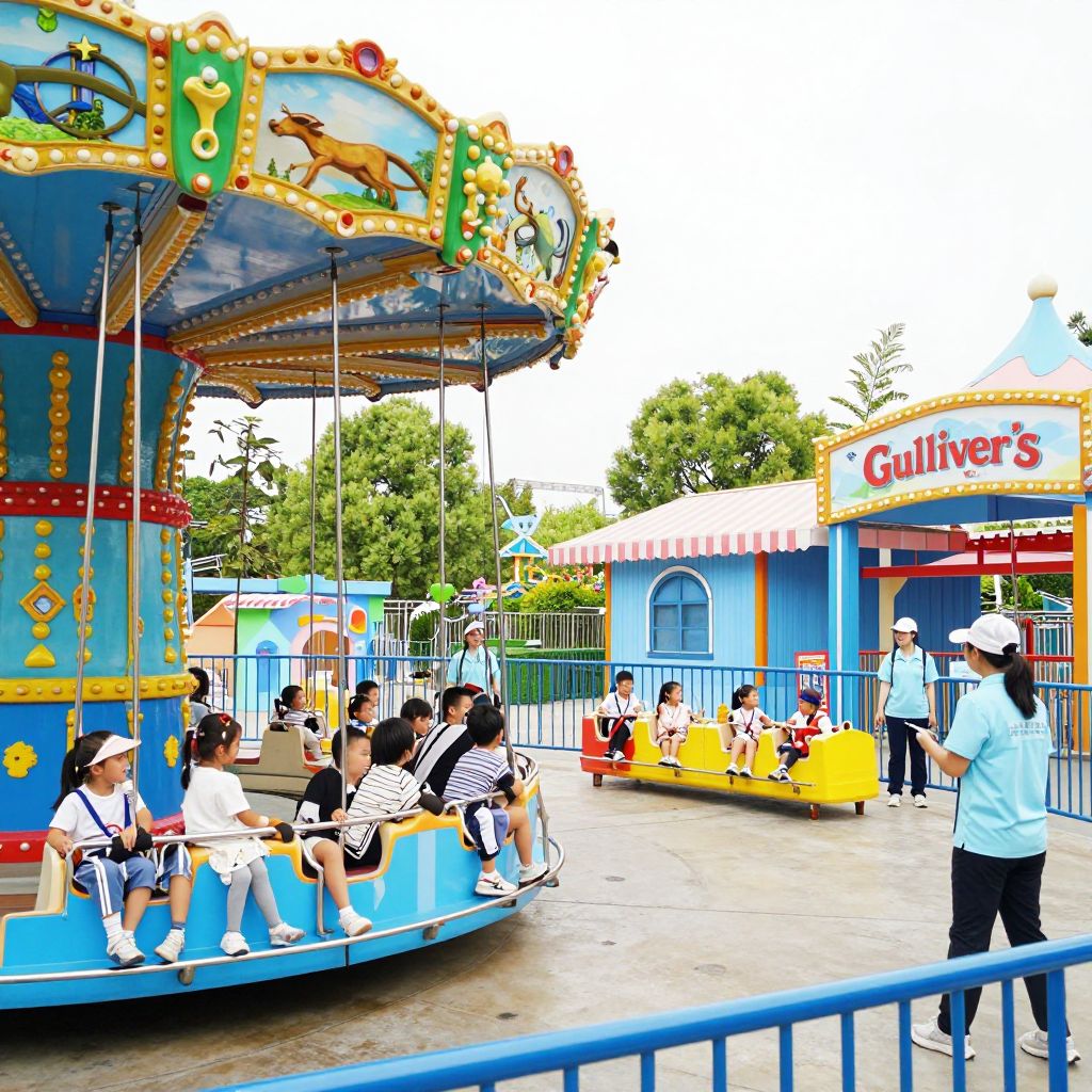 Gulliver's Land