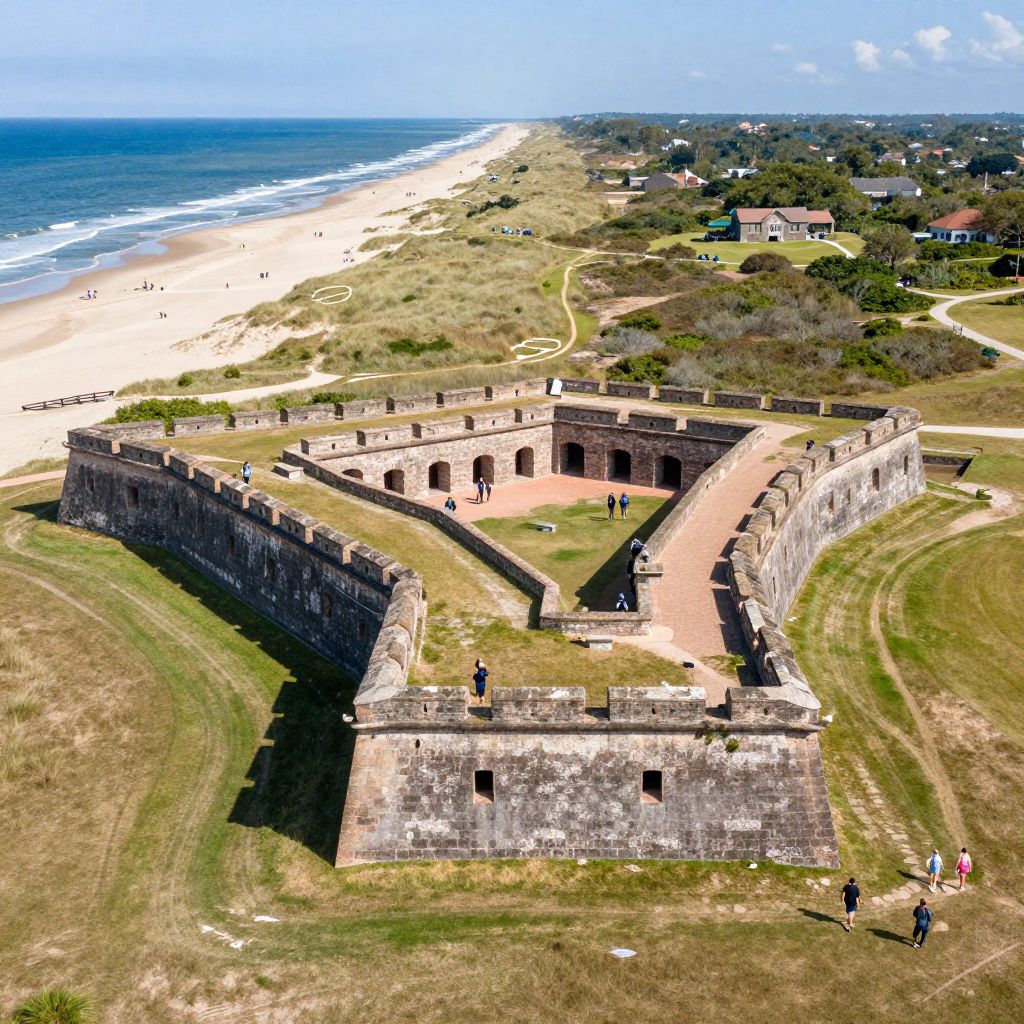 Fort Macon State Park