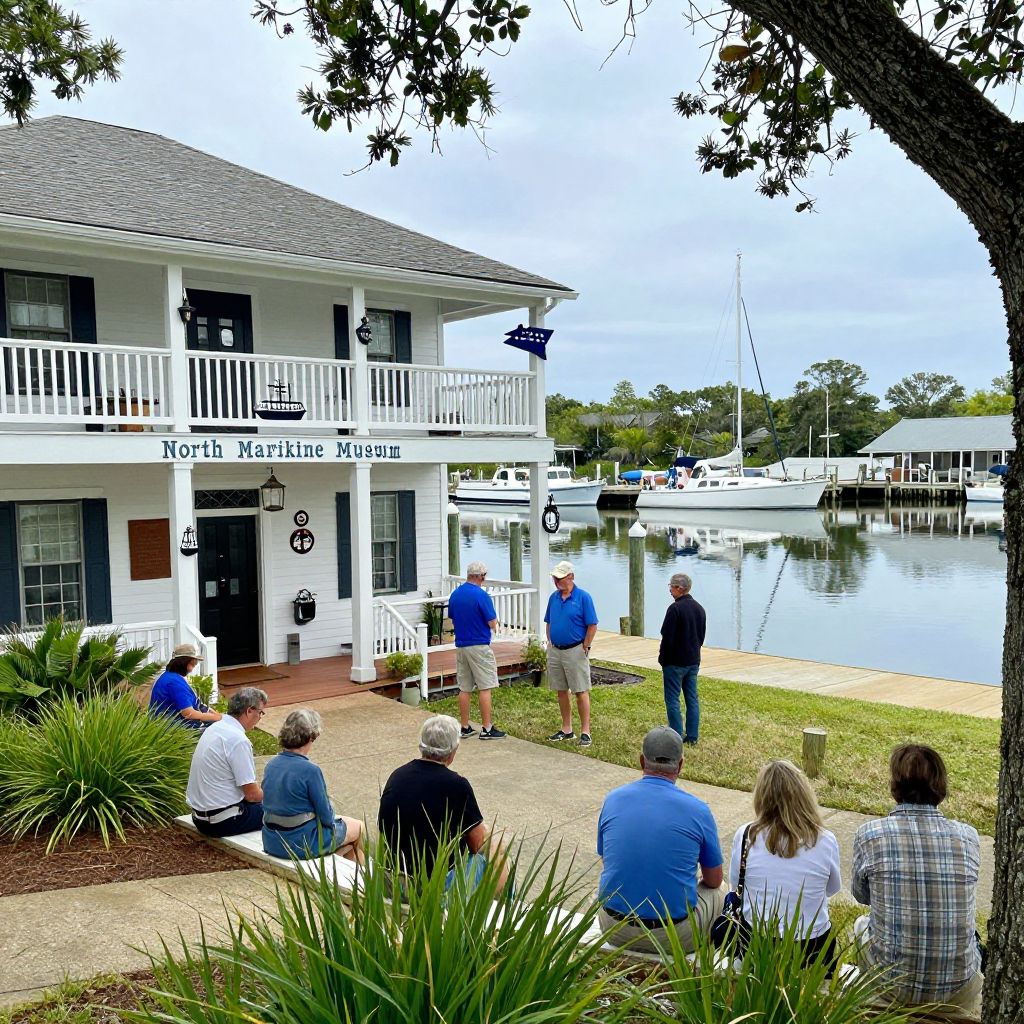 North Carolina Maritime Museum