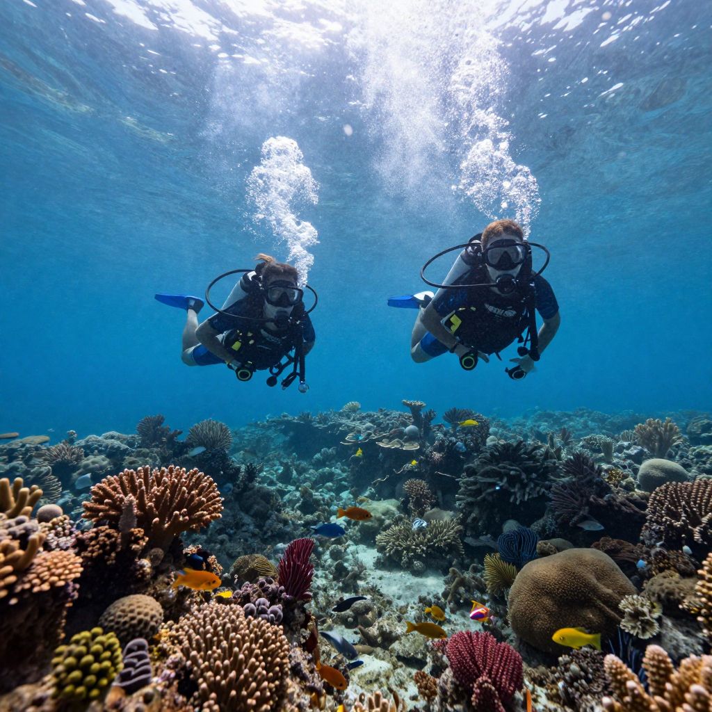 Scuba Diving