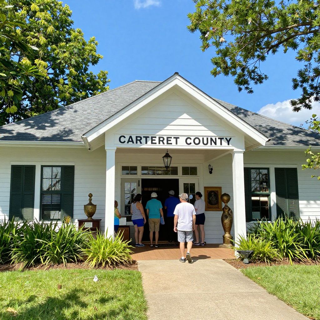History Museum of Carteret County