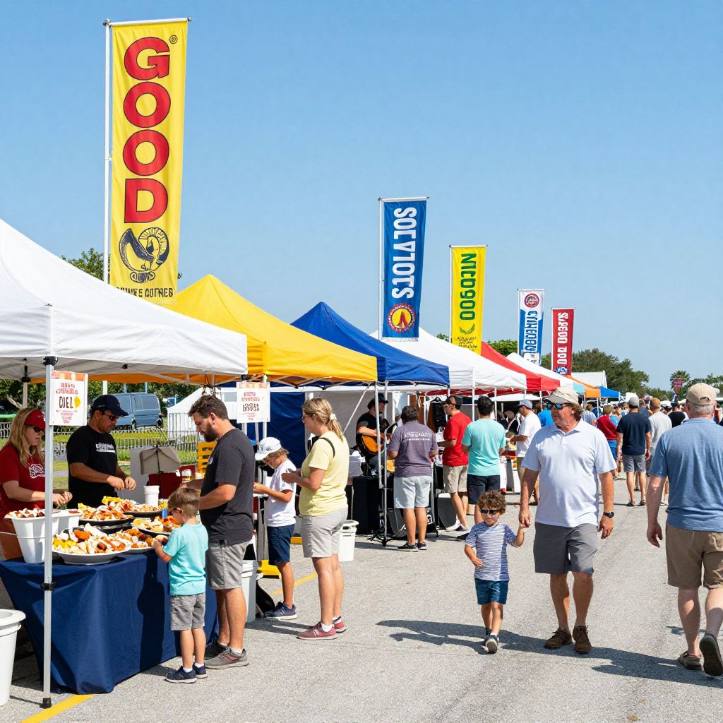 North Carolina Seafood Festival