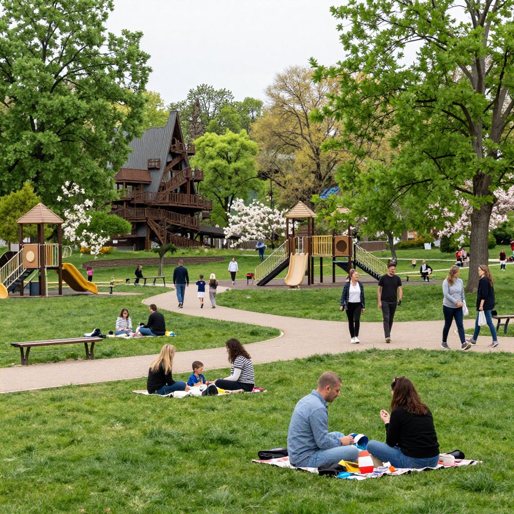 Shevans Park