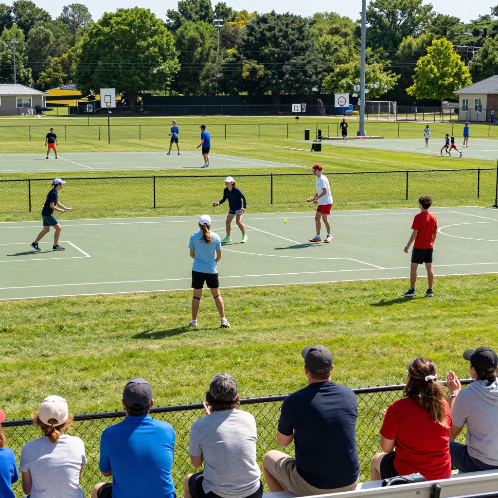 Morehead City Sports Complex